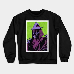 SHREDDER (Pop Art) Crewneck Sweatshirt